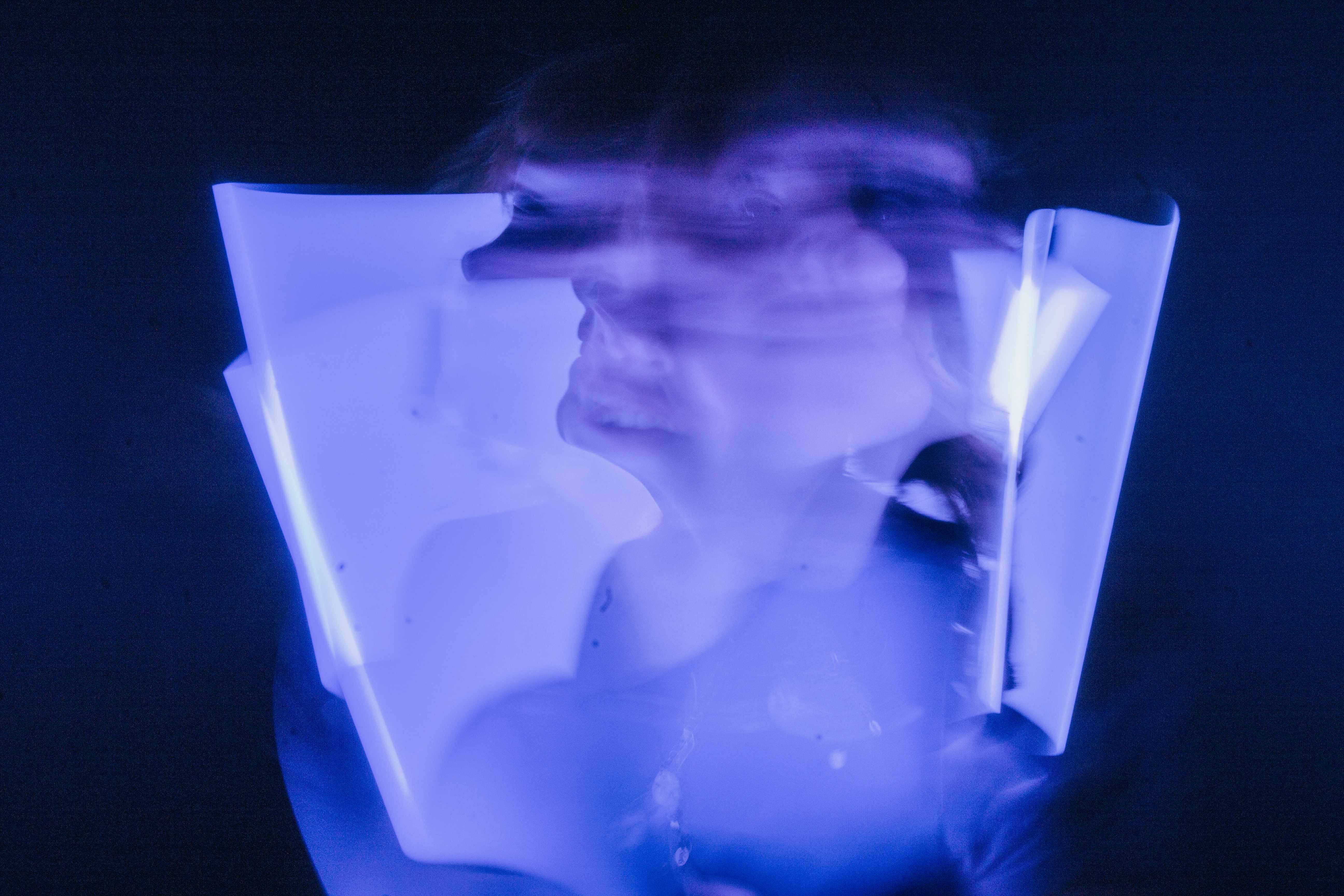 Light and shadow study